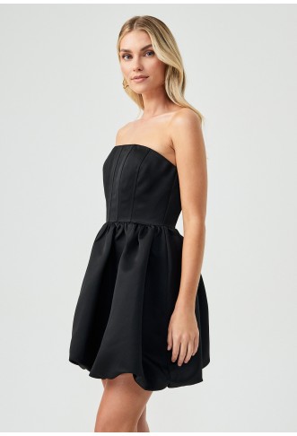 TUSSAH MIKKI MINI - Cocktail dress / Party dress - black