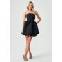 TUSSAH MIKKI MINI - Cocktail dress / Party dress - black