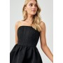TUSSAH MIKKI MINI - Cocktail dress / Party dress - black