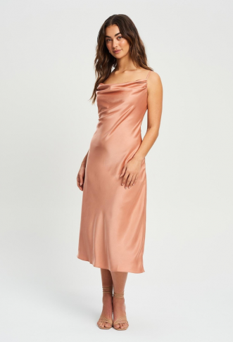 CHANCERY Heaven Midi Dress