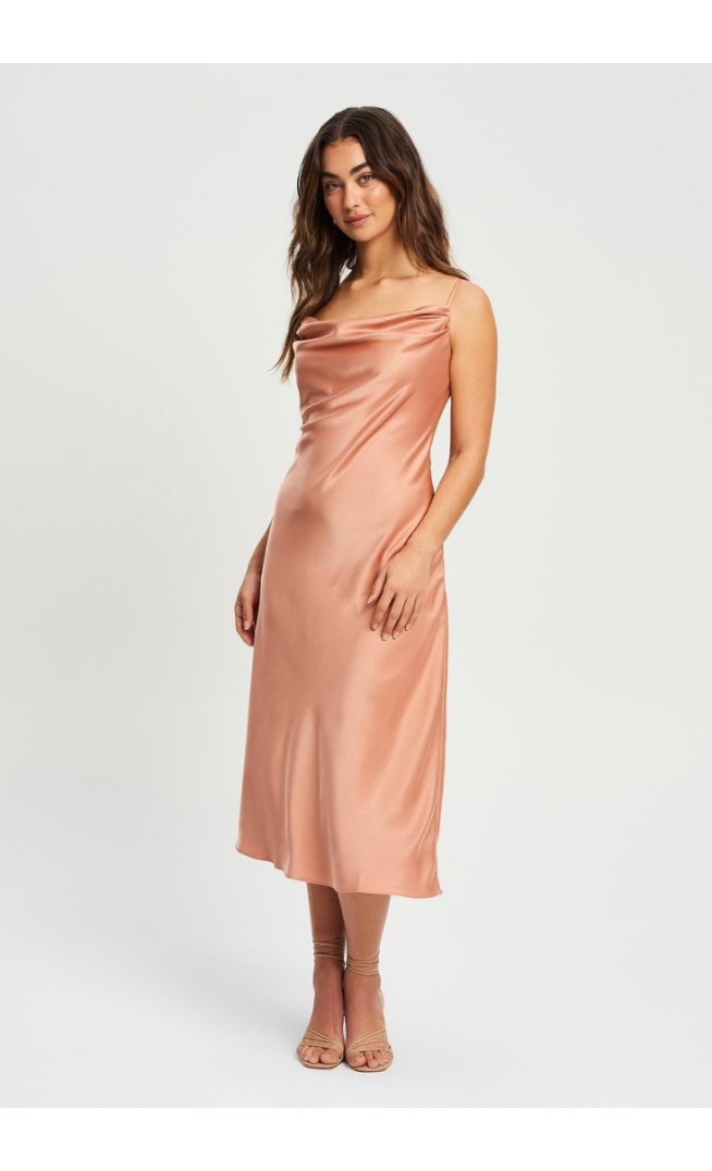 CHANCERY Heaven Midi Dress