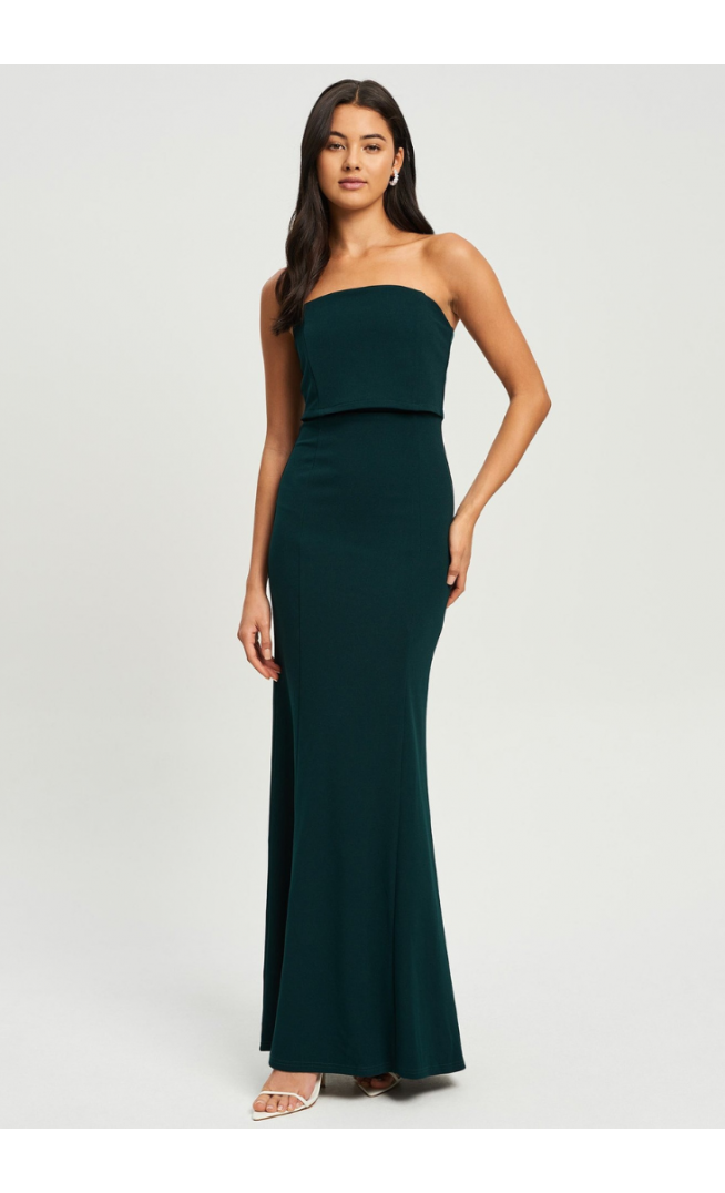 CHANCERY FREEMONT - Maxi dress - emerald