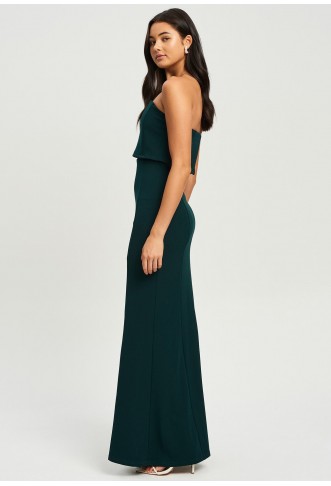 CHANCERY FREEMONT - Maxi dress - emerald
