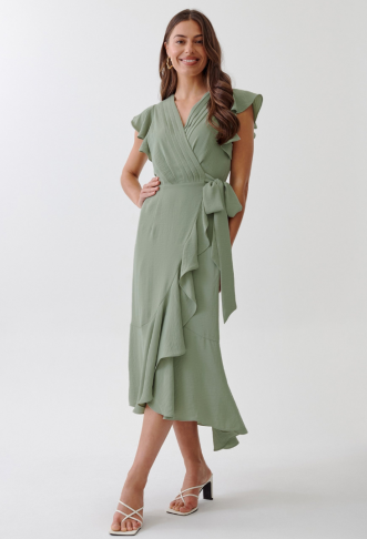 TUSSAH ALLY - Day Dress -...