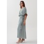 TUSSAH TANZY MIDI - Day dress - sage green