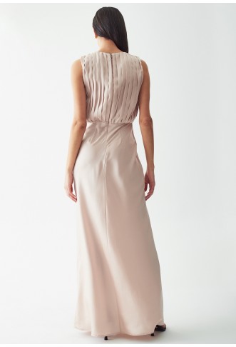 CALLI BELINDA - Maxi Dress - Sand