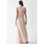 CALLI BELINDA - Maxi Dress - Sand