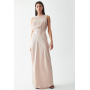 CALLI BELINDA - Maxi Dress - Sand