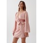 TUSSAH TORI - Day Dress - Rose