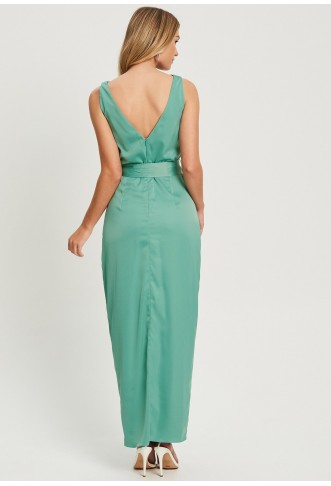 CHANCERY ASHTEN - Maxi Dress - Sea Foam Green