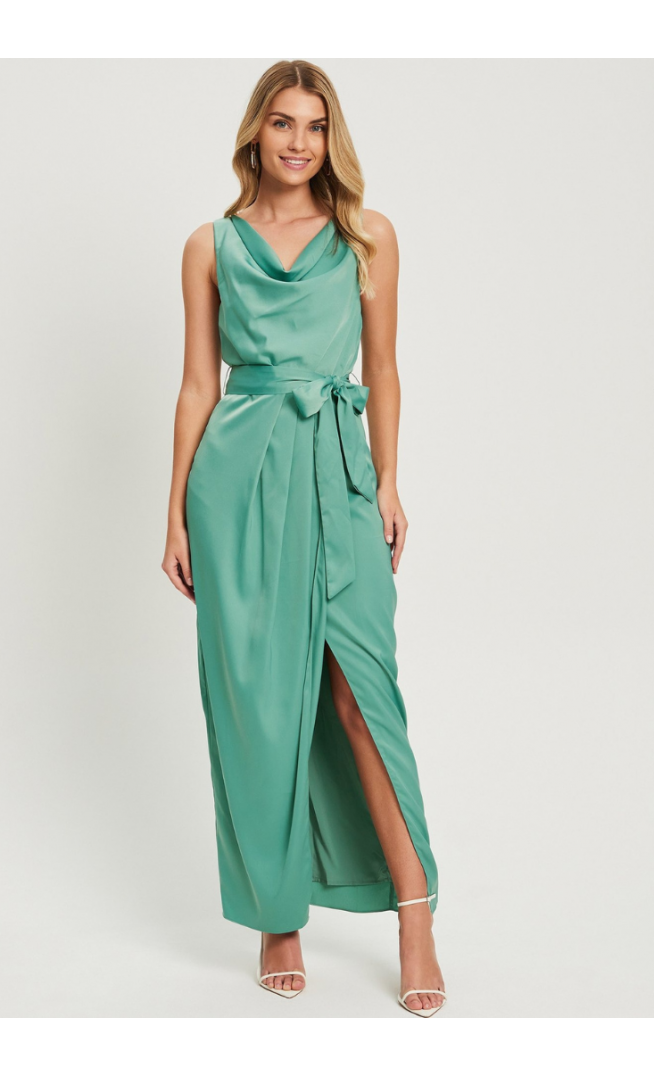 CHANCERY ASHTEN - Maxi Dress - Sea Foam Green
