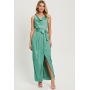CHANCERY ASHTEN - Maxi Dress - Sea Foam Green
