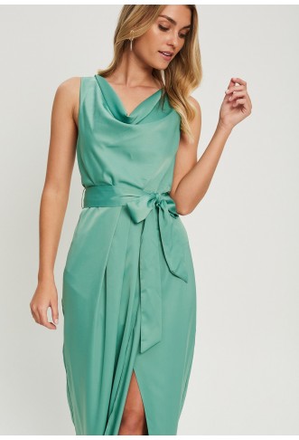CHANCERY ASHTEN - Maxi Dress - Sea Foam Green