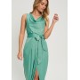 CHANCERY ASHTEN - Maxi Dress - Sea Foam Green