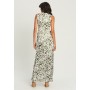 CHANCERY MARIAH - Maxi Dress - Olive Floral