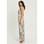 CHANCERY MARIAH - Maxi Dress - Olive Floral