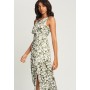 CHANCERY MARIAH - Maxi Dress - Olive Floral