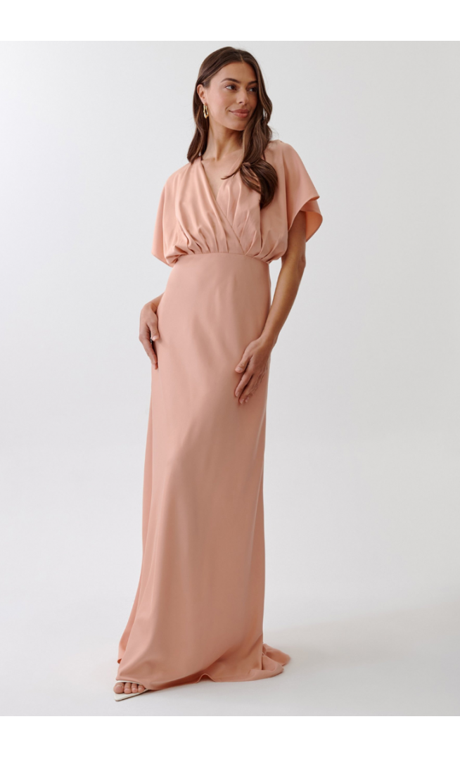 TUSSAH VAL - Occasion Wear - Rose