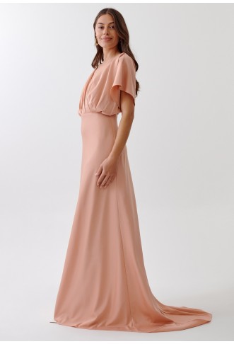 TUSSAH VAL - Occasion Wear - Rose