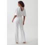 TUSSAH ELSA - Jumpsuit - white