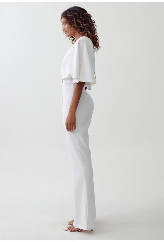 TUSSAH ELSA - Jumpsuit - white