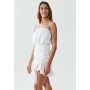 CALLI GEORGE MINI - Day dress - white