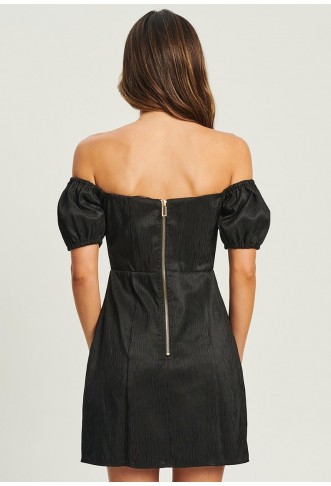 BWLDR KATY - Cocktail dress / Party dress - black