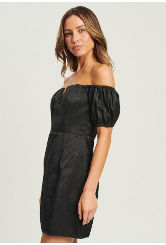BWLDR KATY - Cocktail dress / Party dress - black