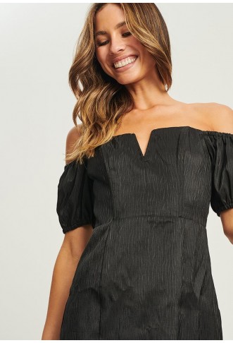 BWLDR KATY - Cocktail dress / Party dress - black