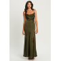 CHANCERY TUCSON - Maxi Dress - Dark Olive