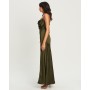 CHANCERY TUCSON - Maxi Dress - Dark Olive