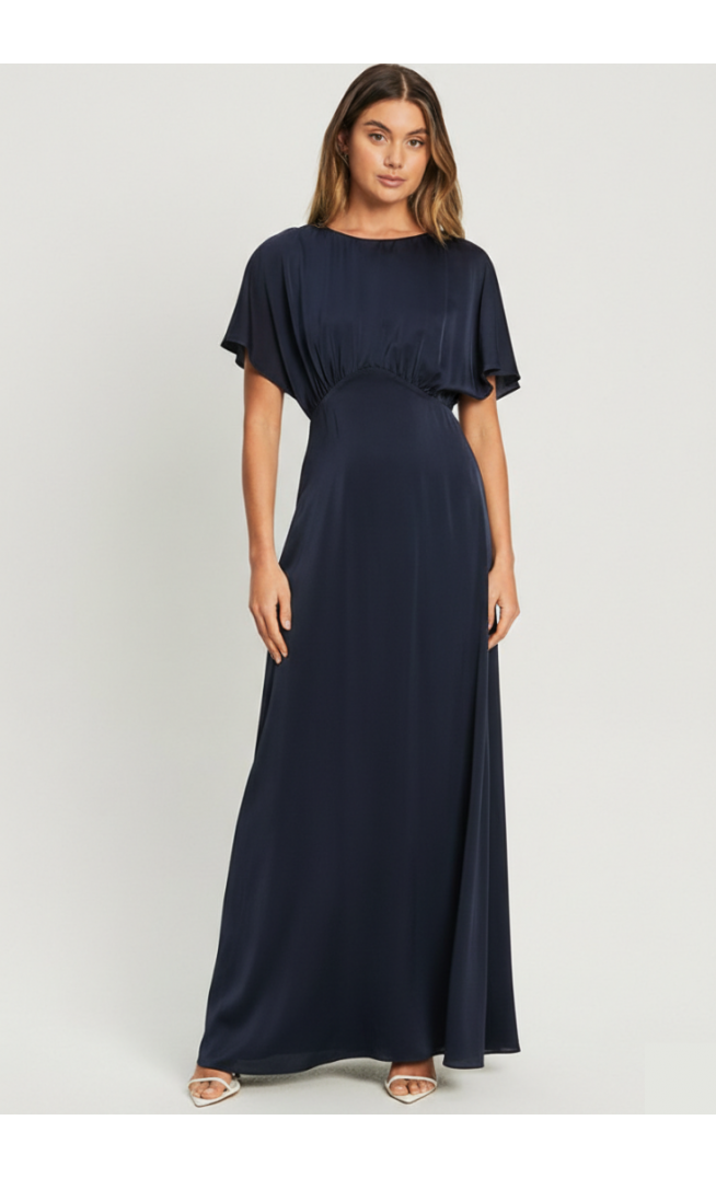 CHANCERY RAQUEL - Maxi Dress - Emerald