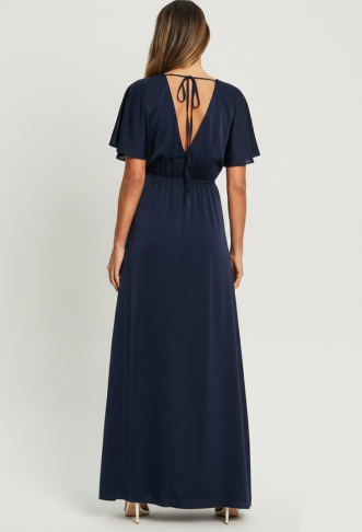 CHANCERY RAQUEL - Maxi Dress - Emerald