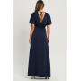CHANCERY RAQUEL - Maxi Dress - Emerald
