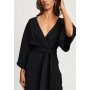 TUSSAH SIGNORA MIDI - Day dress - black