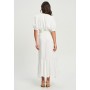 TUSSAH ELENA WRAP - Maxi dress - white