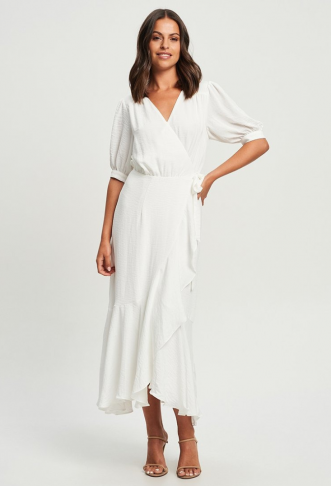 TUSSAH ELENA WRAP - Maxi...