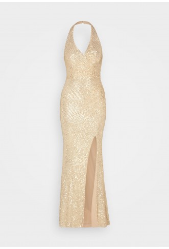 Mascara Occasion Wear - Gold