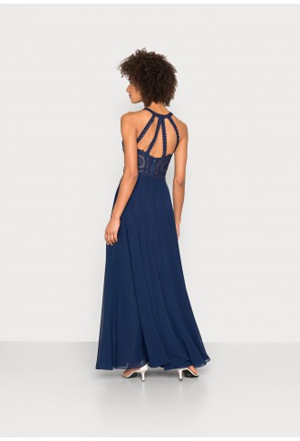 Mascara Occasion Wear - Navy