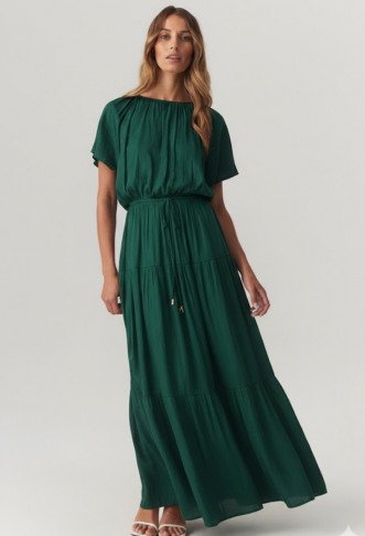 THE FATED MILLY TIERED -...