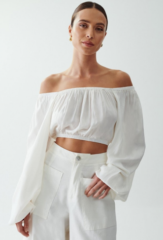 THE FATED MYRTILLE - Blouse...