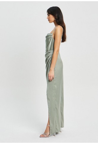 CHANCERY ILLUSION - Occasion Wear - Sage Green