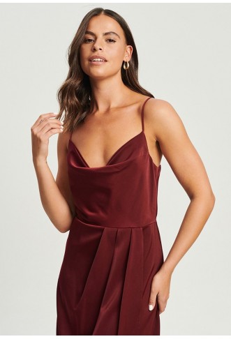 CHANCERY DARMA - Cocktail dress / Party Dress - Burgundy