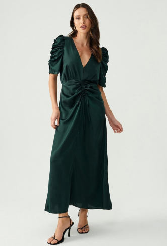 SÁVEL MALANI - Maxi dress -...