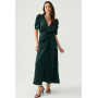 SÁVEL MALANI - Maxi dress - emerald