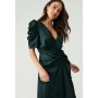 SÁVEL MALANI - Maxi dress - emerald