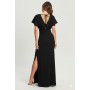 TUSSAH ELORA - Maxi dress - Black