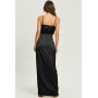 CHANCERY CORY - Maxi dress - Black