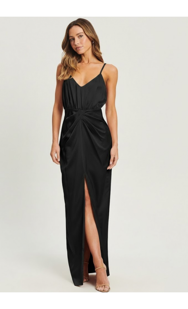 CHANCERY CORY - Maxi dress - Black