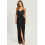CHANCERY CORY - Maxi dress - Black